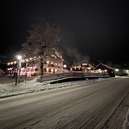 Gasthof Zur Post Saulgrub Exterior photo