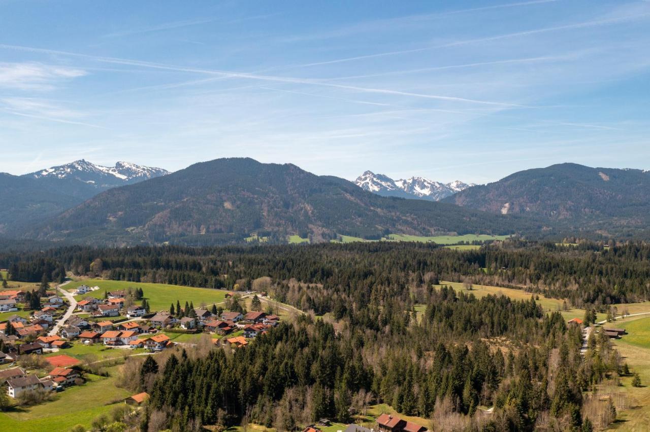 Gasthof Zur Post Saulgrub Exterior photo